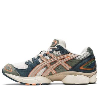 Asics Gel-Nimbus 9 Cream Feather Grey 1201A584-100