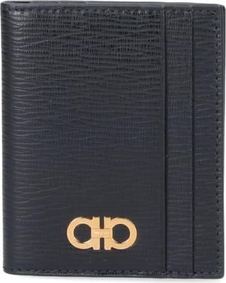 Ferragamo Gancini Bi-fold Wallet