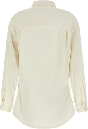 Darkpark Anne Shirt - Ivory