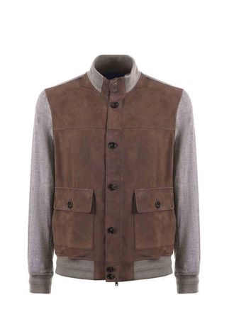 The Jack Leathers Coats