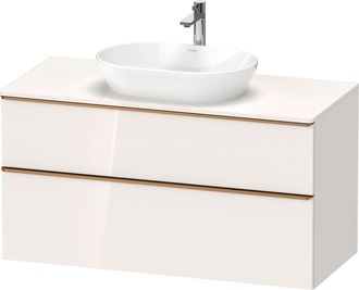 Duravit Lavabo Consola Duravit D-neo, Suspendido, 1200x664x550mm, 1