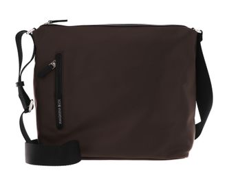 Mandarina Duck Womens Hunter P10VCT05 Shoulder Bag, Mole4, 34x25x11 (L x H x W)