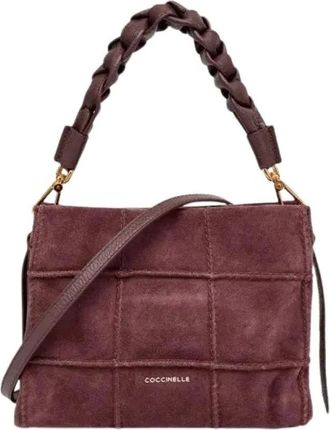 Coccinelle Mujer, Bolsos, Rojo, Talla: ONE Size