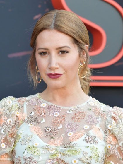 How to copy Ashley Tisdale’s chic interior style