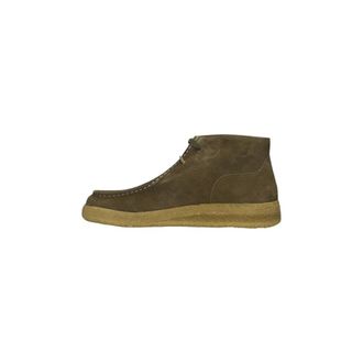 ASTORFLEX Astorflex, Schoenen, Heren, Groen, 40 EU, Leer, Rampiflex 724