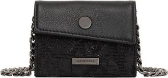 Hammitt Hammitt Montana Pendant Midnight Marquise Gunmetal