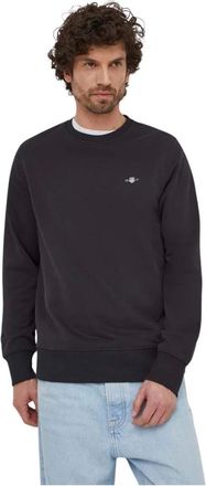 GANT Uomo, Felpe, Blu, 3Xl, new
