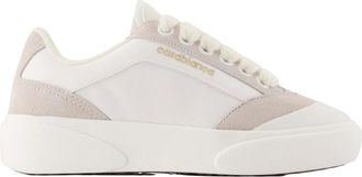 Casablanca Del Mar Sneaker - Dames - Sneakers - Wit - 36 EU - Leer - Schoenen