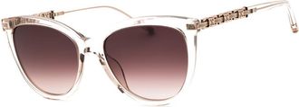 Escada SESD97 06Y1 Womens Sunglasses Size 54