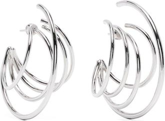 Panconesi Orbit Earrings Large