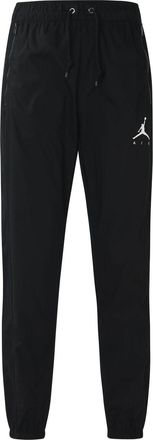 Nike Jordan Air Jordan Jumpman Woven Casual Bundle Feet Sports Pants Black DJ6383-010