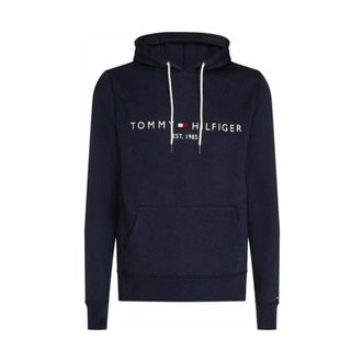 Tommy Hilfiger Uomo, Felpe, Blu, 2Xl, new