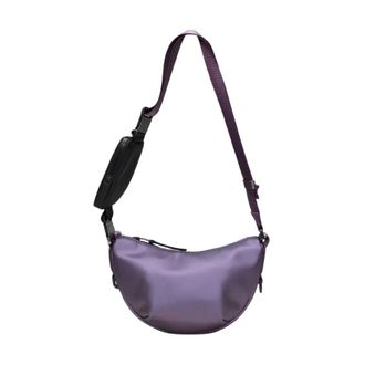 Rains Borsa a tracolla Valera Mini W3 - - Bags - Donna - Viola - ONE SIZE