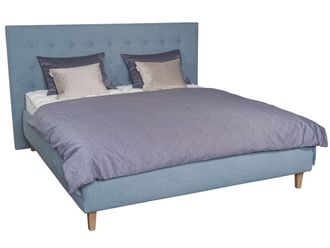 Schubiger M&ouml;bel Polsterbett Firenze