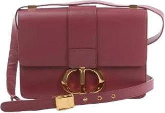 Dior Pre-owned Borsa a Spalla 30 Montaigne - - Pre-owned - Donna - Rosa - ONE SIZE