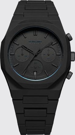 D1 Milano Orologio Shadow Polychrono D1 Milano in policarbonato soft touch