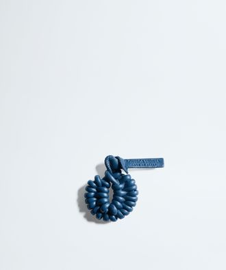 Bottega Veneta Charm Knot Seashell per scarpe - Blu - Unisex - U