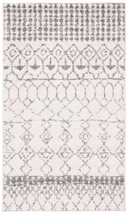 Safavieh Alfombra gris/beige 122 x 183 cm