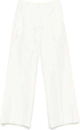 Incotex Pantaloni Ilya - Bianco