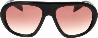 Prada Zonnebrillen - unisex - Zonnebrillen - Zwart - ONE Size - Accessoires