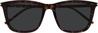 Saint Laurent Eyewear Sl 851002-havana-havana-grey