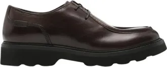 Woolrich Lage veterschoenen - Heren - Schoenen - Bruin - Maat: 40 EU Wol