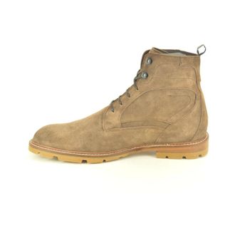 Floris Van Bommel Hoog Bott. N. - Heren - Schoenen - Beige - Maat: 41 1/2 EU Su&egrave;de