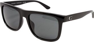 Coach Mens Hc8367u 57Mm Sunglasses