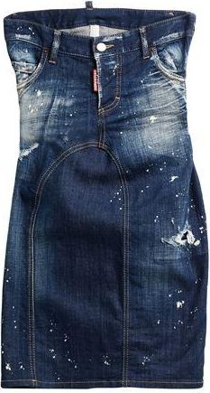 Dsquared2 KLEIDER - Mini-Kleider auf YOOX.COM