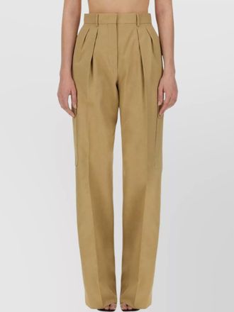 Sportmax high-rise trousers
