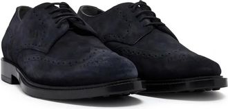 Tod's Derby con lacci - Nero