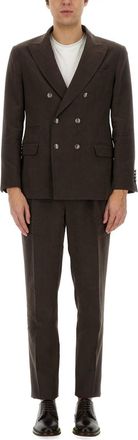 Brunello Cucinelli Brunello Cucinelli Linen Dress