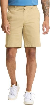 Tommy Bahama Boracay Island Flat Front Stretch Shorts in Stone Khaki at Nordstrom, Size 50 X