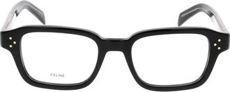 Celine Gafas de sol Triomphe Stamp Cl 40341U - Accessories - unisex - Negro - ONE SIZE
