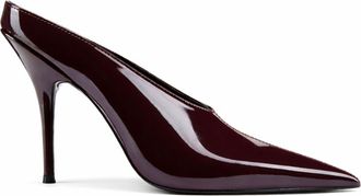 Femme Xaden Mule in Midnight at Nordstrom, Size 11