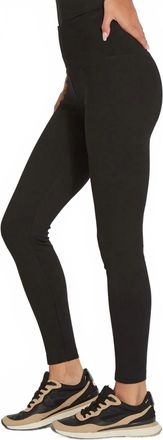 Lyss&eacute; Signature Center Seam In Black
