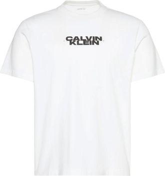 Calvin Klein Uomo, Top, Bianco, M, new
