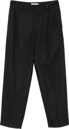 Barena Roxanne Pinstripe-pattern Tailored Trousers