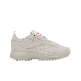 Reebok Female Adult Classic Leather SP Extra MOONST/MOONST/Chalk 3.5