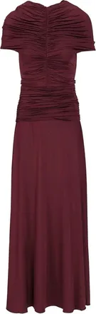 Self Portrait Mujer, Vestidos, Rojo, Talla: 2XS