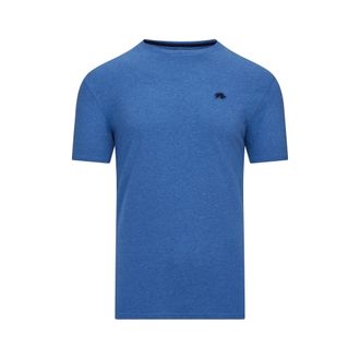 Raging Bull Classic Organic T-Shirt Denim Blue XXL