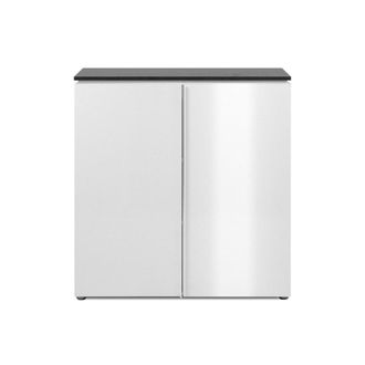 Calicosy Aparador 2 puertas l88,5 cm - Gris