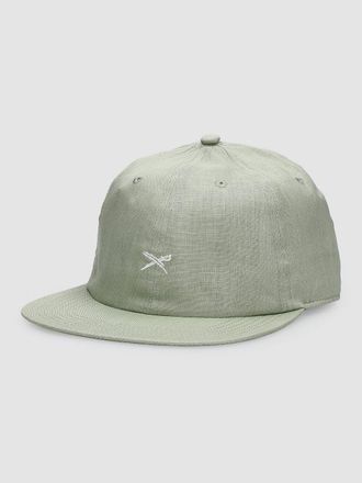 Iriedaily Hemping Cap light olive