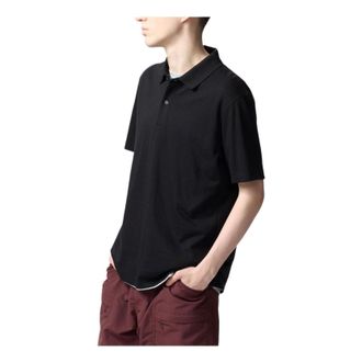 Uniqlo AIRism Polo Shirt Black 475367-09