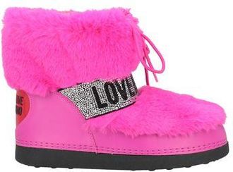 Love Moschino CALZADO - Botines de ca&ntilde;a alta en YOOX.COM