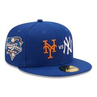 New Era Heren, Accessoires, Blauw, Maat: XL