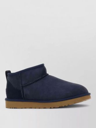 UGG suede leather ankle boots