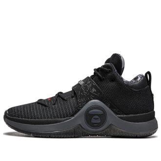 Li-Ning x Aape Way of Wade 6 Black ABAT131-10