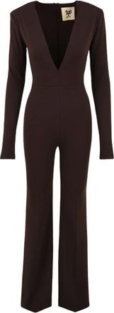 Aniye By Mujer, Monos, Marr&oacute;n, Talla: XS