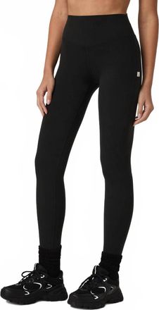 Vuori Clothing Alltheform Pocket Legging In Black